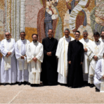 First profession of vows