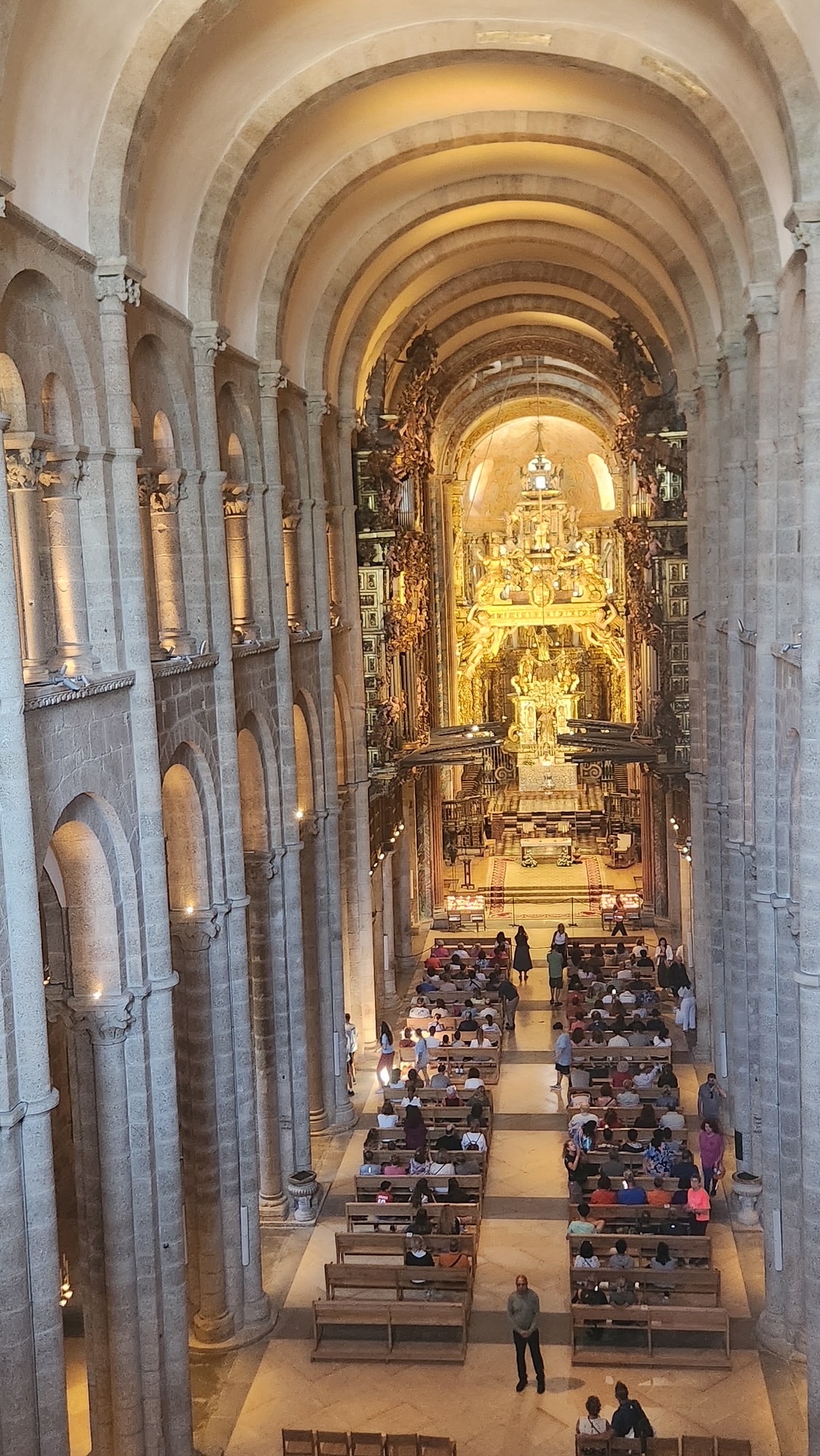 Cathedral of Santiago de Compostela