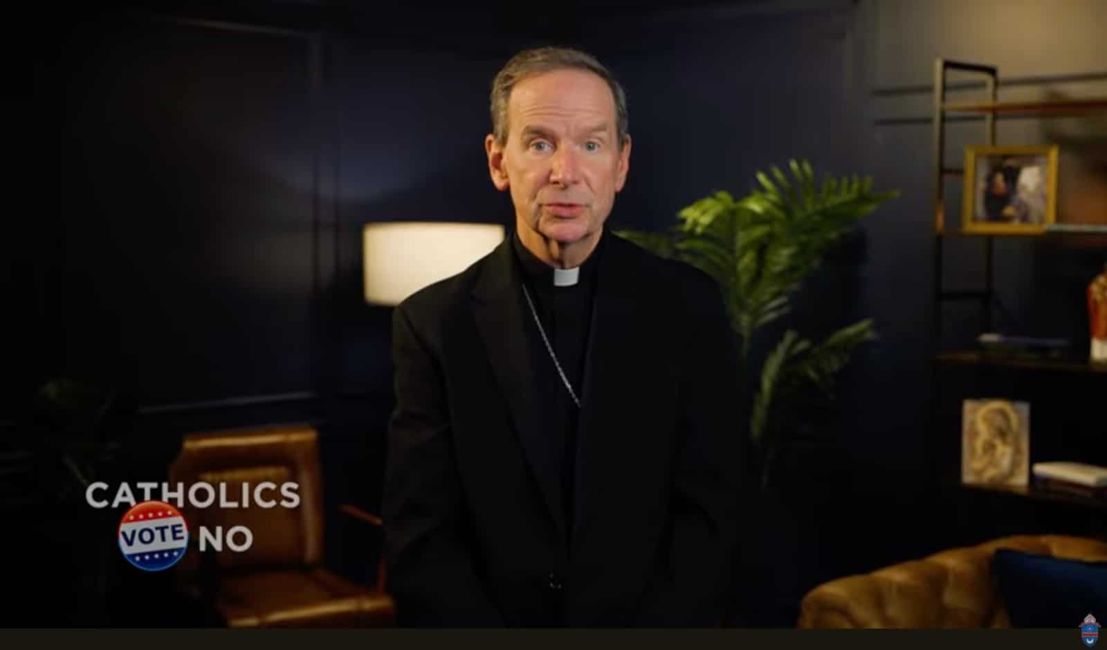 Bishop Burbidge