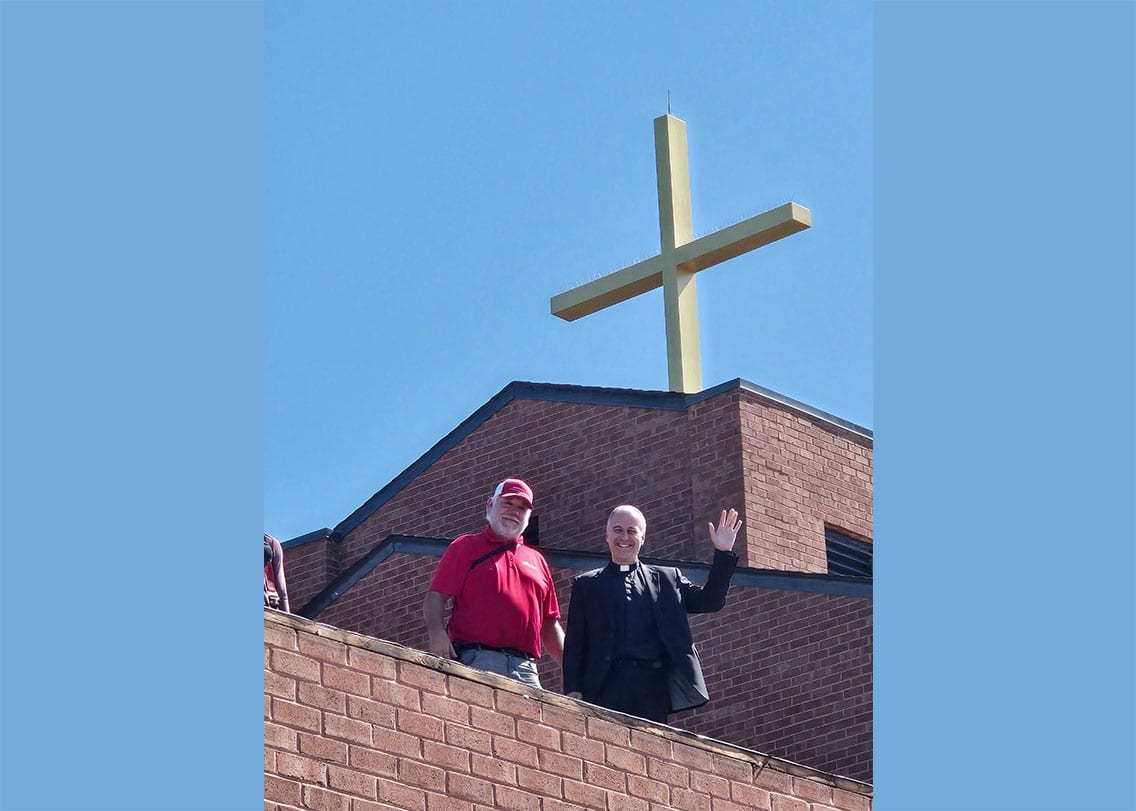 Under One Roof, Sheltered by Your Generosity