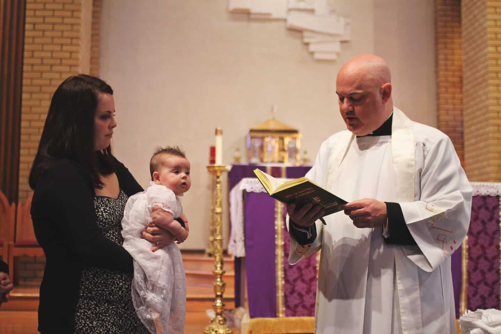A Faithful Priest Called Home to God